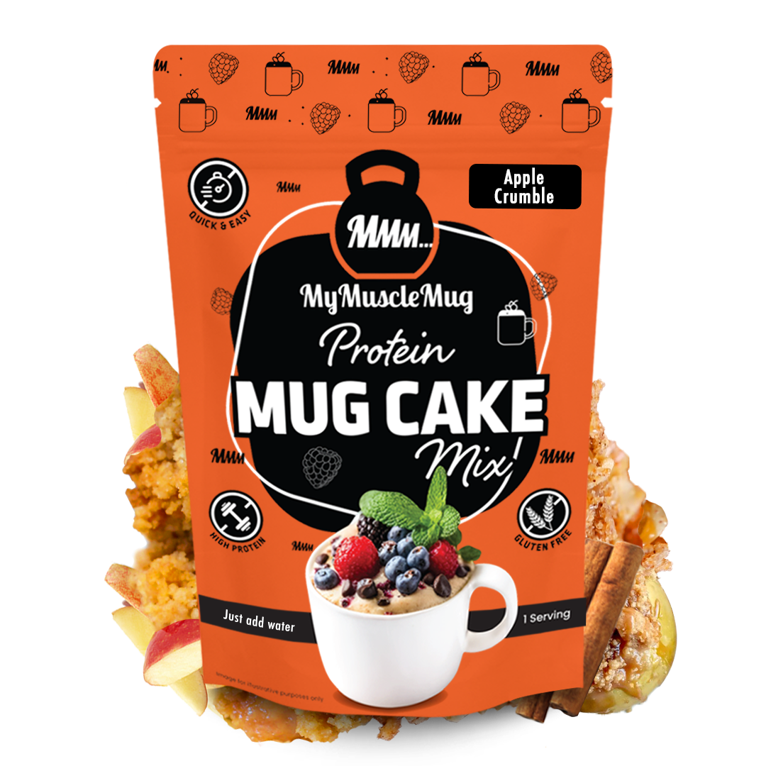 MMM Mug Cake Mix Pack (x5)