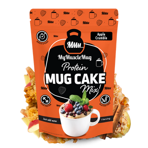 MMM Mug Cake Mix Pack (x5)