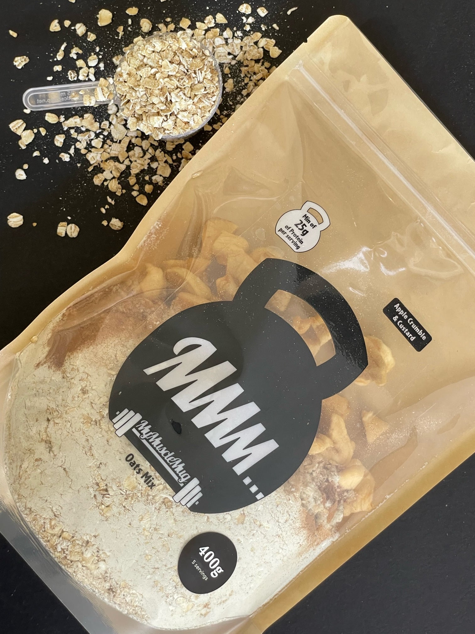 SUPERSIZE OATS 2 for £20!!
