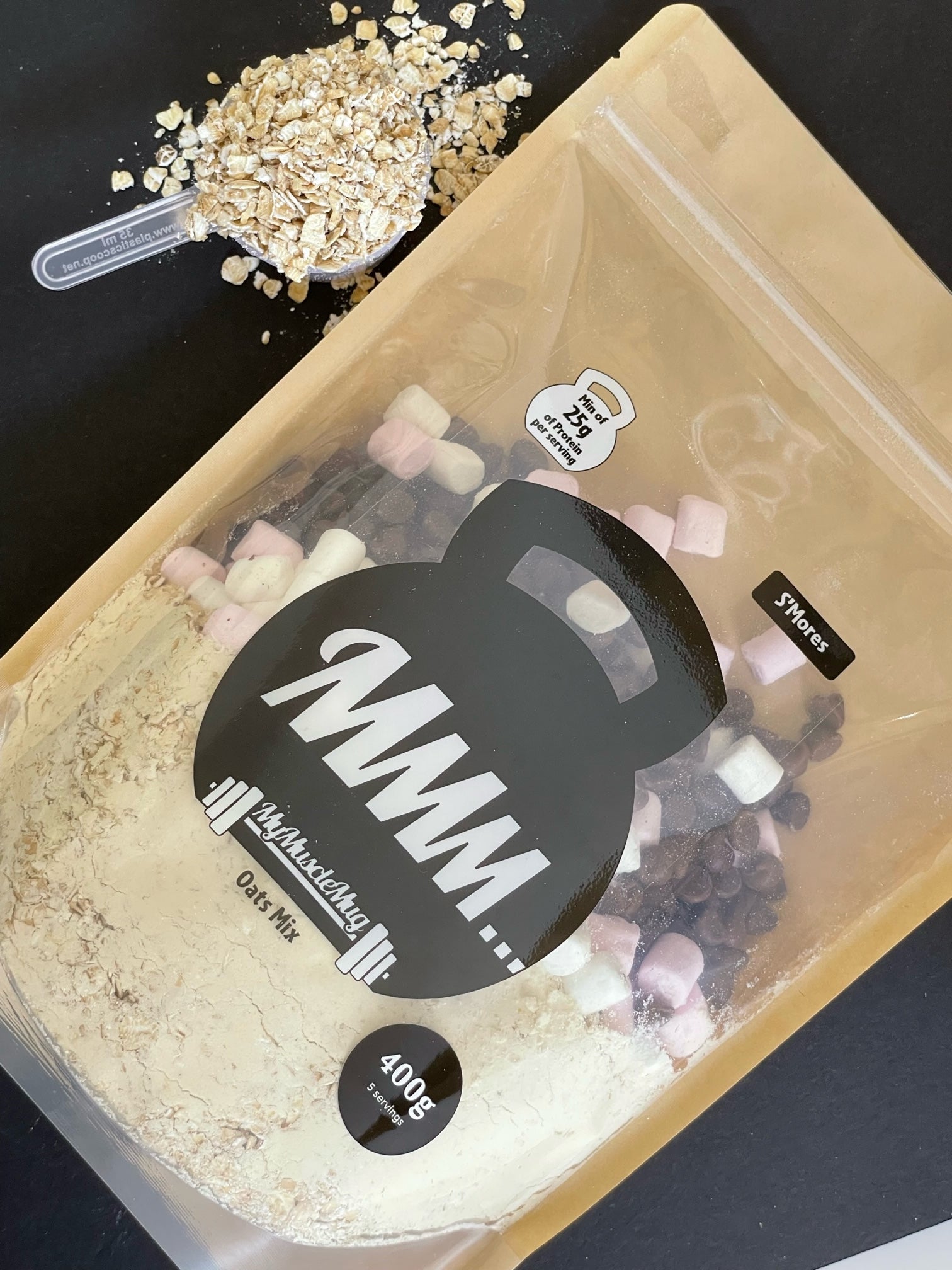 SUPERSIZE OATS 2 for £20!!