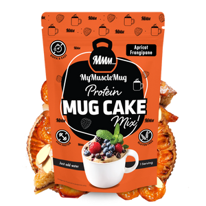 Apricot Frangipane MyMuscleMug Cake Mix