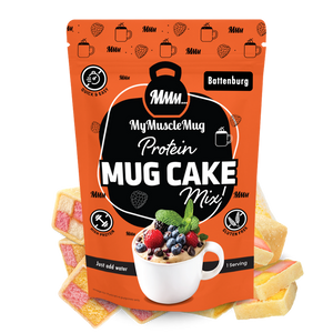 Battenburg MyMuscleMug Cake Mix