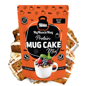 Carrot Cake MyMuscleMug Cake Mix