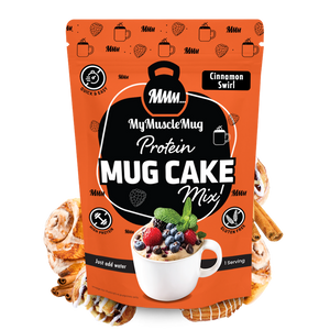 Cinnamon Swirl MyMuscleMug Cake Mix