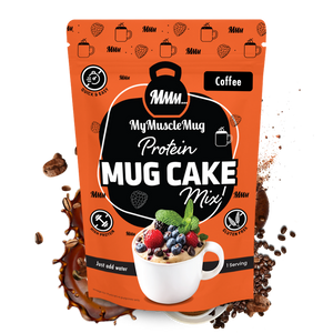 Coffee MyMuscleMug Cake Mix