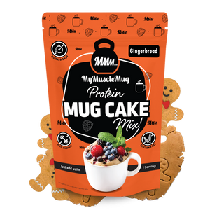 Gingerbread MyMuscleMug Cake Mix
