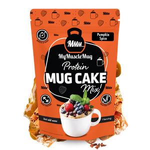 Pumpkin Spice MyMuscleMug Cake Mix