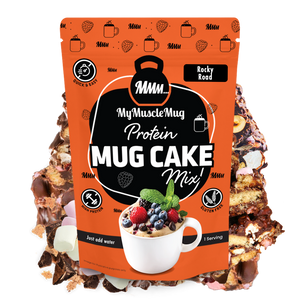 Rocky Road MyMuscleMug Cake Mix