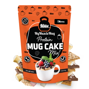 S'Mores MyMuscleMug Cake Mix