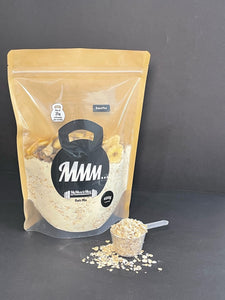 SUPERSIZE Banoffee MyMuscleMug Oats Mix (5 Servings)