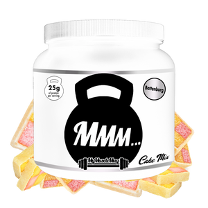 MyMuscleMug Tubs x2 | Mug Cake