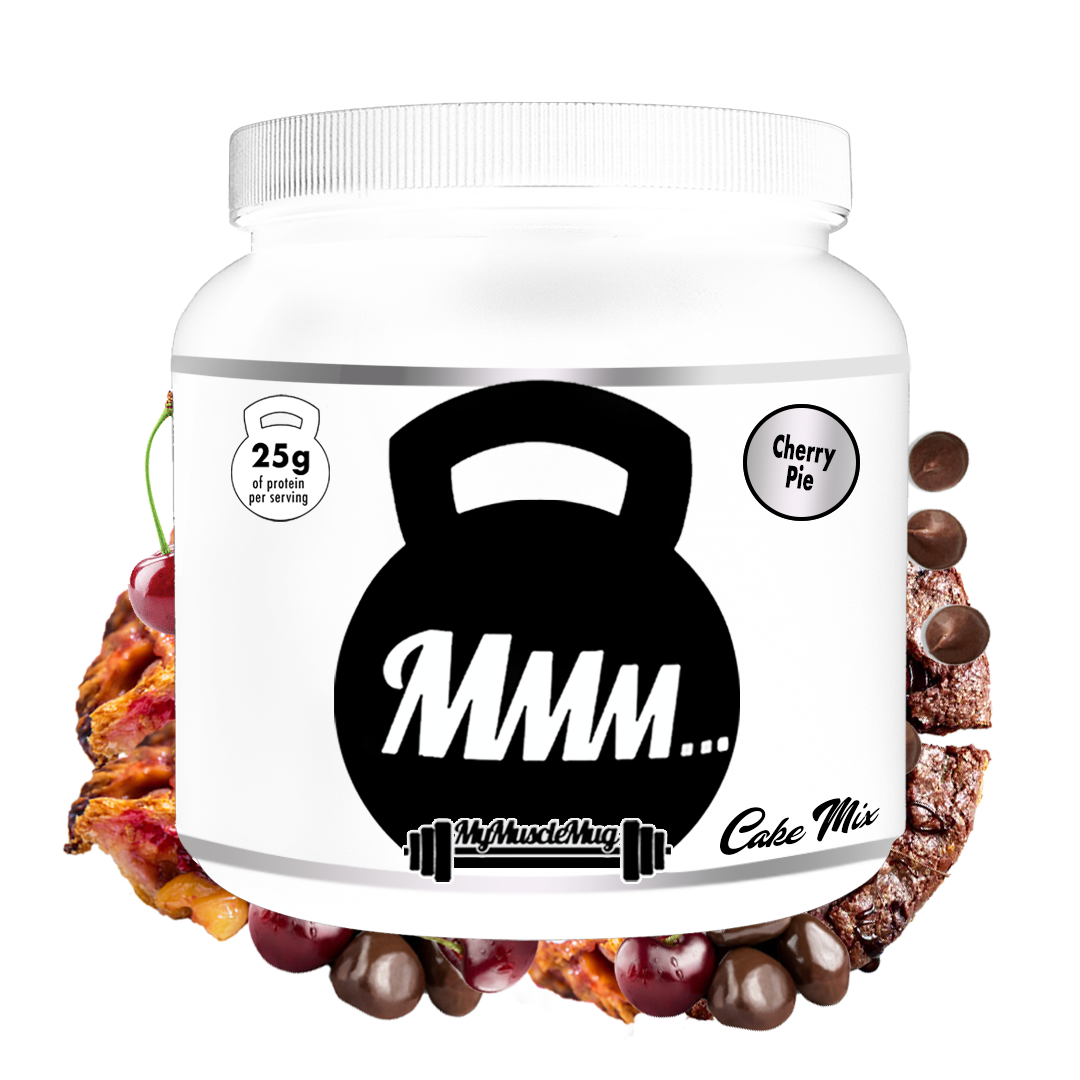 MyMuscleMug Tubs x2 | Mug Cake