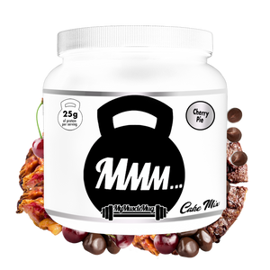 MyMuscleMug Tubs x2 | Mug Cake