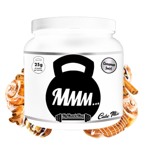 Cinnamon Swirl MyMuscleMug Cake Mix | Mug Cake