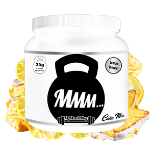 Lemon Drizzle MyMuscleMug Cake Mix | Mug Cake