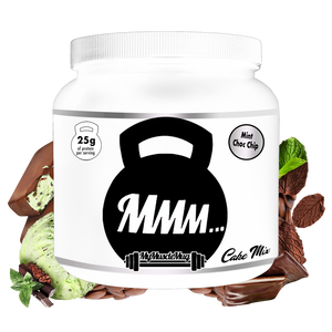 MyMuscleMug Tubs x2 | Mug Cake