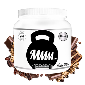 Mocha MyMuscleMug Cake Mix | Mug Cake