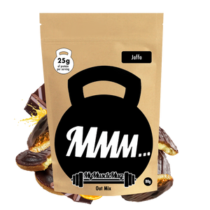 Jaffa MyMuscleMug Oats Mix | Oats