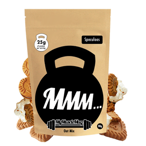 Speculoos MyMuscleMug Oats Mix | Oats