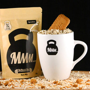 Speculoos MyMuscleMug Oats Mix | Oats