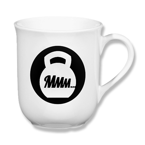 The Original MyMuscleMug Mug (280ml) | Bundle